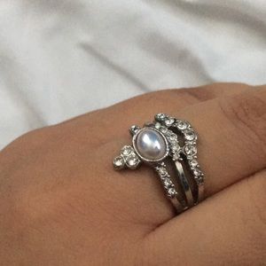 Princess Ring — Kinda Like Paparazzi Rings